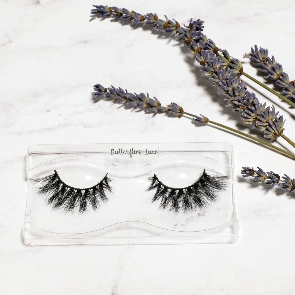 Mink Lashes - Butterflies Luxe